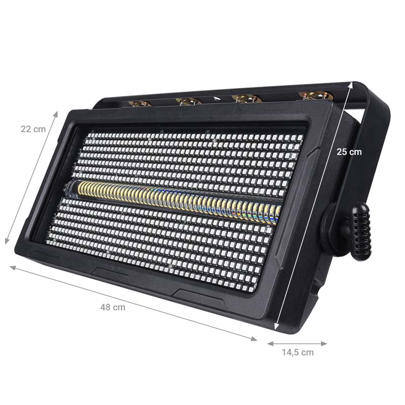 EVOLIGHTS LEDRAY IP65 veggmontert utendørsbelysning