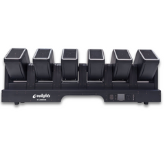 Evolights 6 Cannon Moving Bar 6x60W RGBW