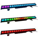 EVOLIGHTS GLACIER BAR RGBA (IP65)