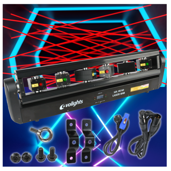 Evolights Laser M-BAR