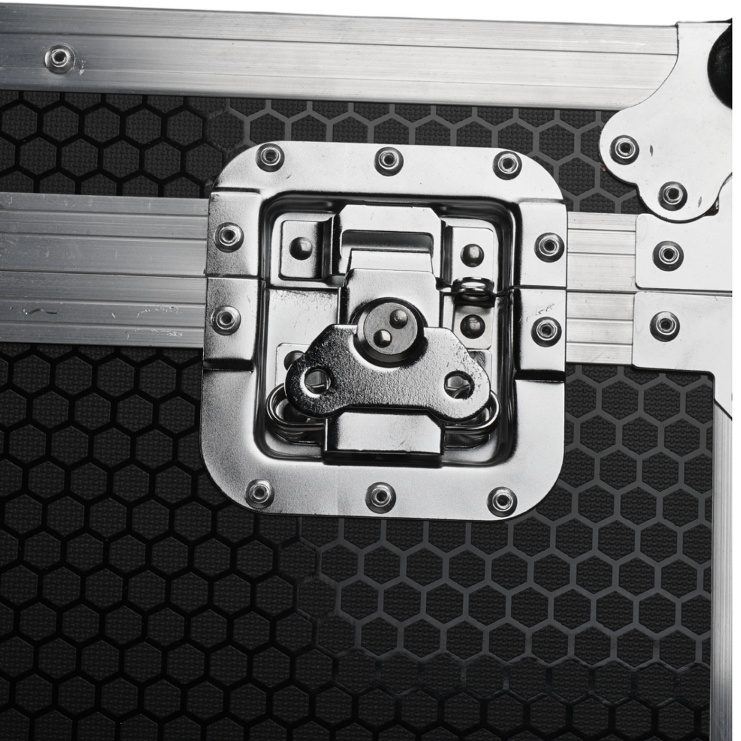 Flightcase til 2 x Evolights Lumen 7 Ring