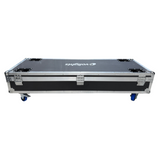 Flightcase til 2 x Evolights Lumen One