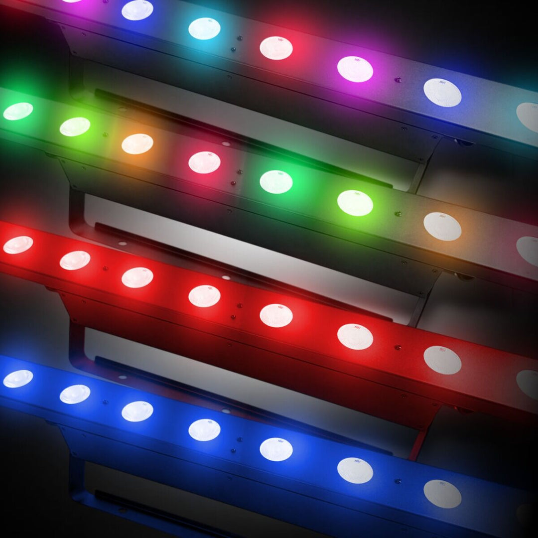 Evolights Pixel Bar 12X4Watt RGBA