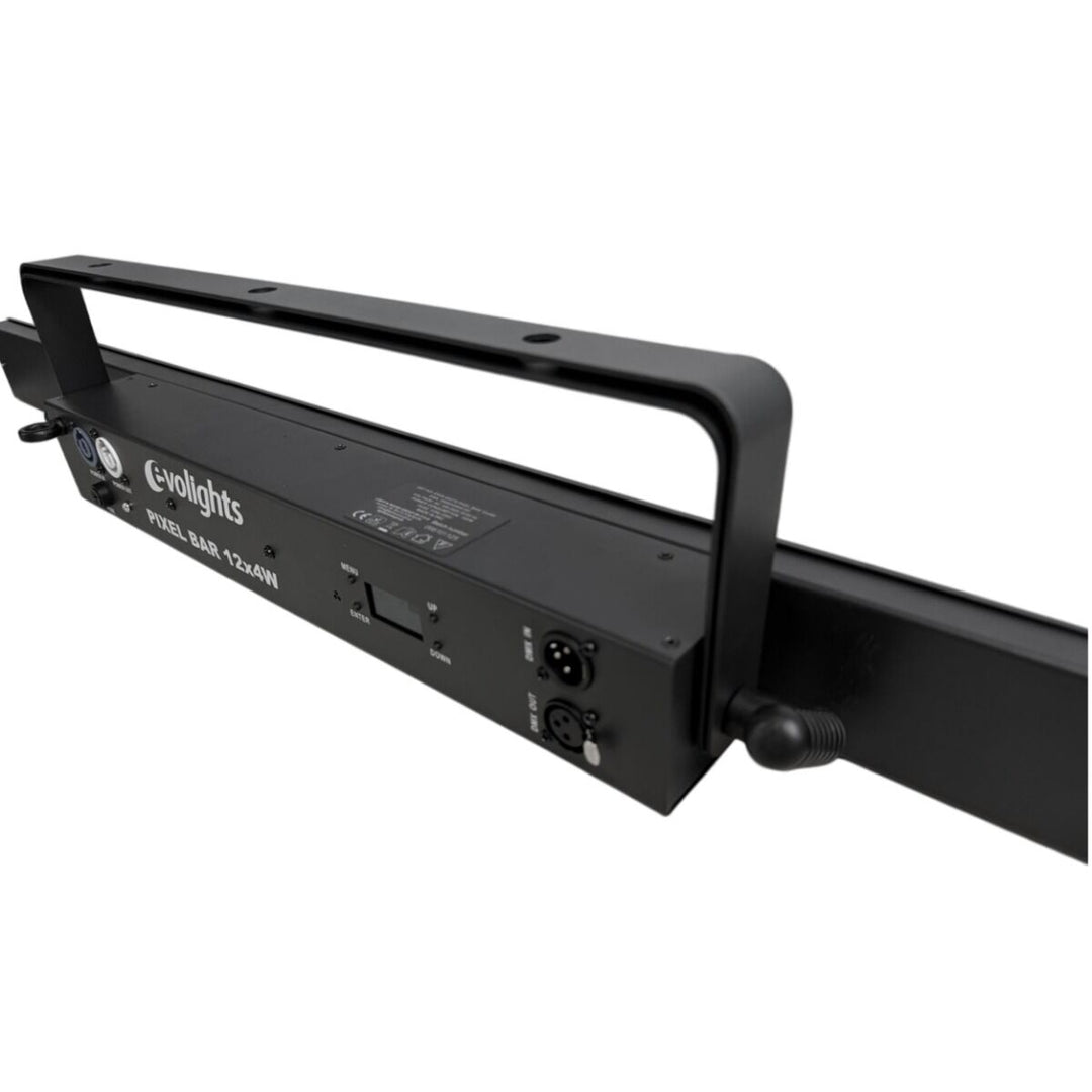 Evolights Pixel Bar 12X4Watt RGBA
