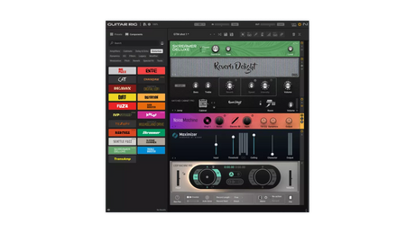 GUITAR RIG 7 PRO OPPDATERING