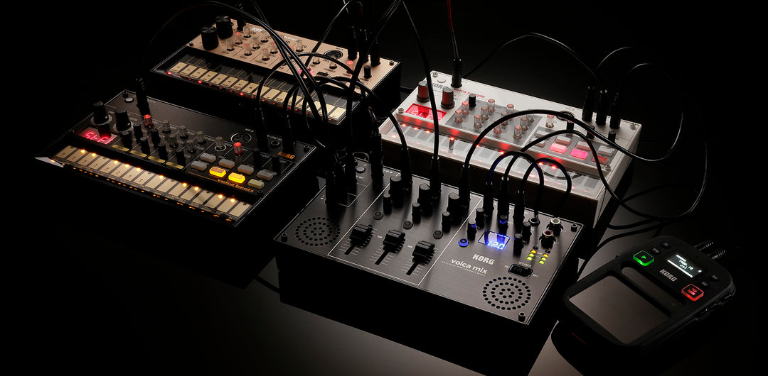 Korg Volca Mix 