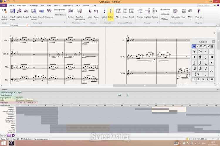 Sibelius Ultimate perpetuell lisens