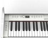 Roland F701 startpakke (hvit)