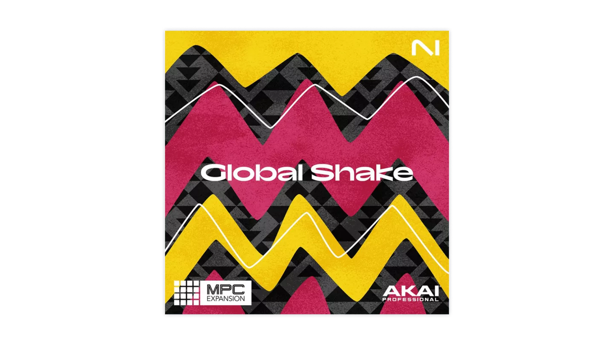 MPC Utvidelse - Global Shake