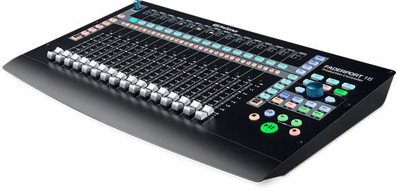 Presonus Faderport 16 MIDI-kontroller