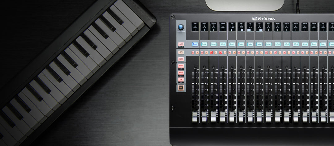 Presonus Faderport 16 MIDI-kontroller