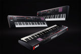 Roland Fantom-06 61 Synthesizer (svart)