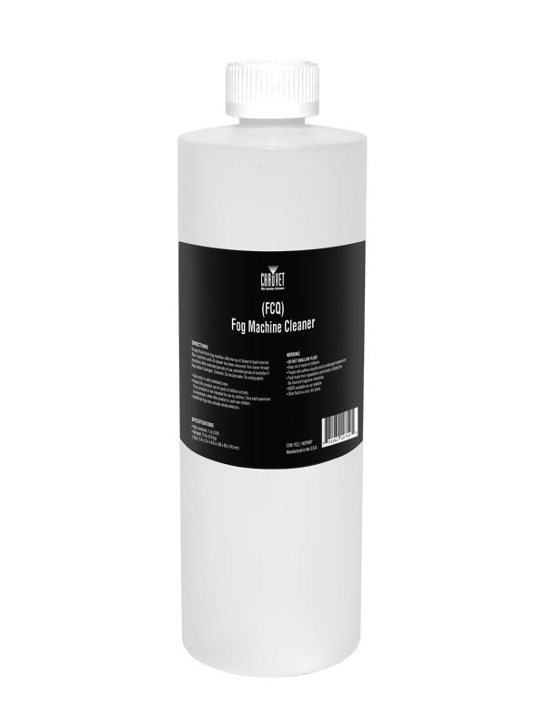 Røykmaskin inkl. Røykvæske (400W)
