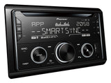 Pioneer FH-S820DAB 2-DIN bilstereo med DAB og Bluetooth