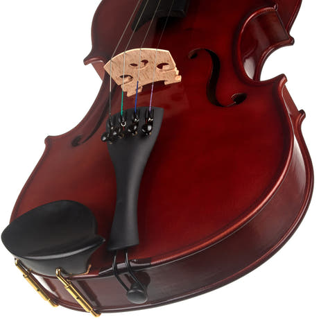 Jargar Fioliner-strenger - Sett stål (Medium)