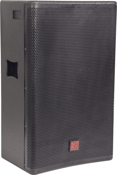 BST SA15DSP aktiv PA-høyttaler (600W, 15")