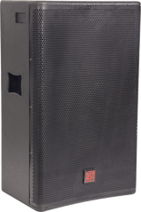 BST SA15DSP aktiv PA-høyttaler (600W, 15")