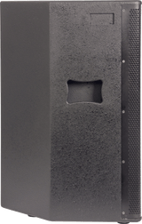 BST SA15DSP aktiv PA-høyttaler (600W, 15")