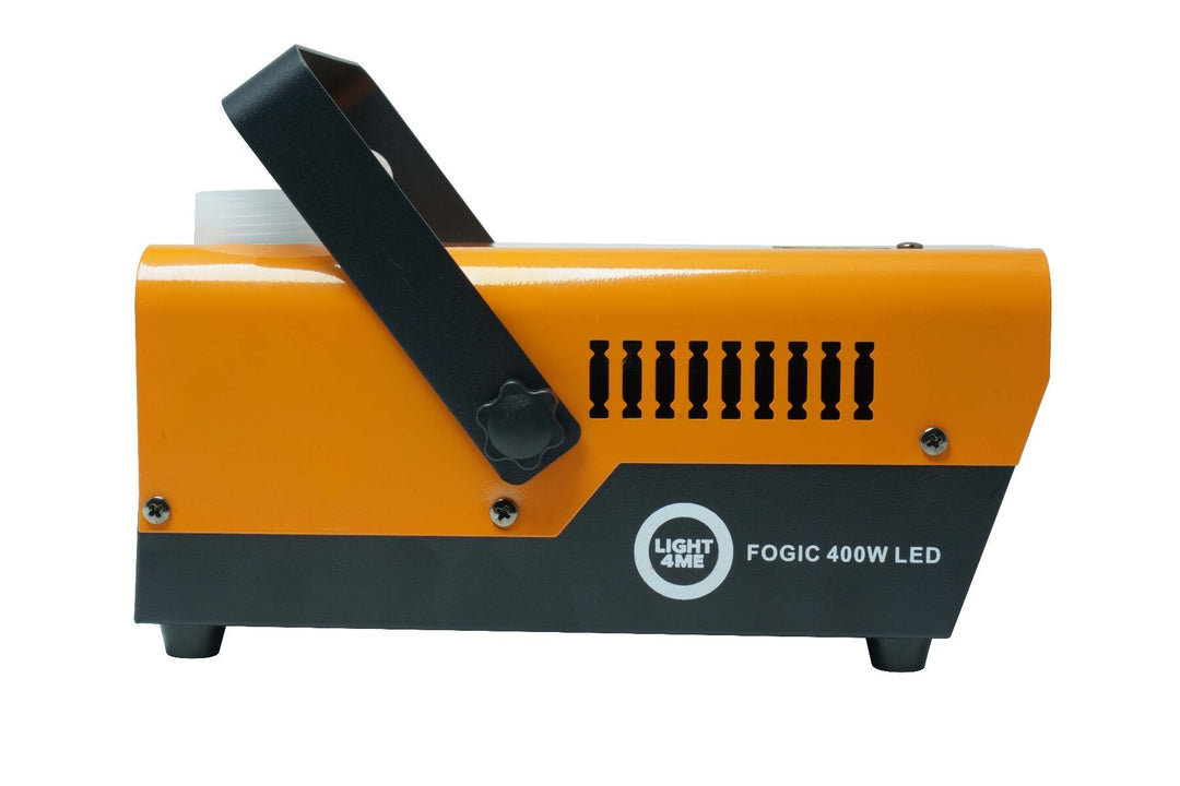 LIGHT4ME FOGIC 400W LED røykgenerator