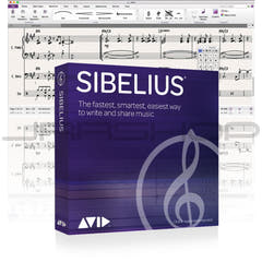 Sibelius Ultimate-abonnement FORNYELSE