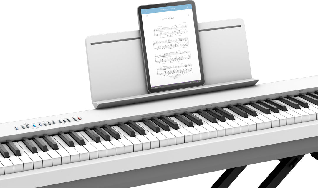 Roland FP-30X digitalpiano (hvit)