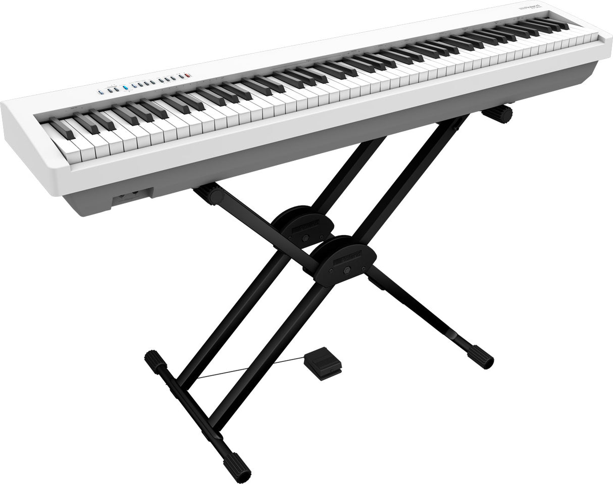 Roland FP-30X digitalpiano (hvit)
