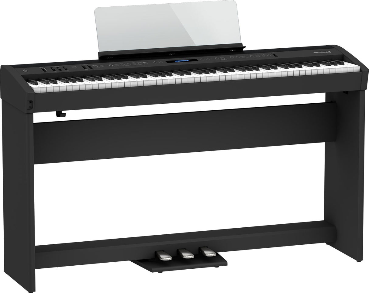 Roland FP-60X digitalpiano (svart)
