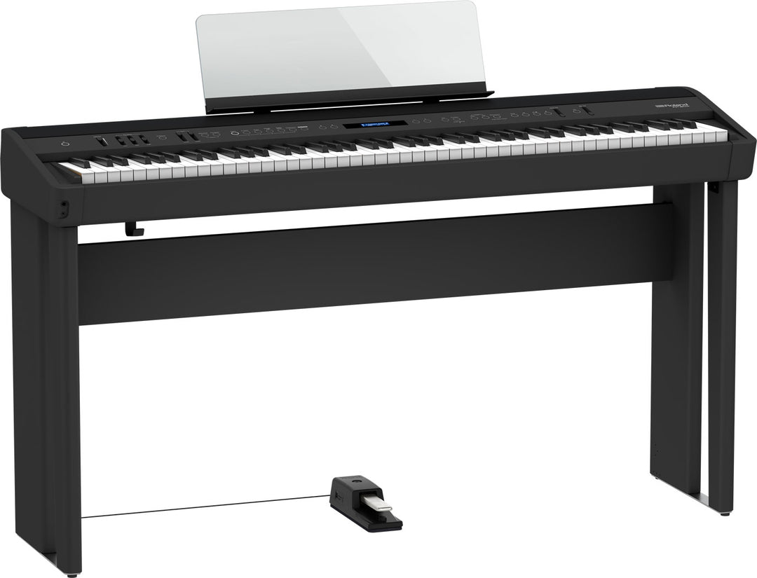 Roland FP-90X digitalpiano (svart)