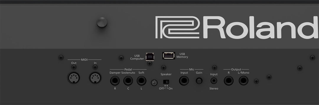 Roland FP-90X digitalpiano (svart)