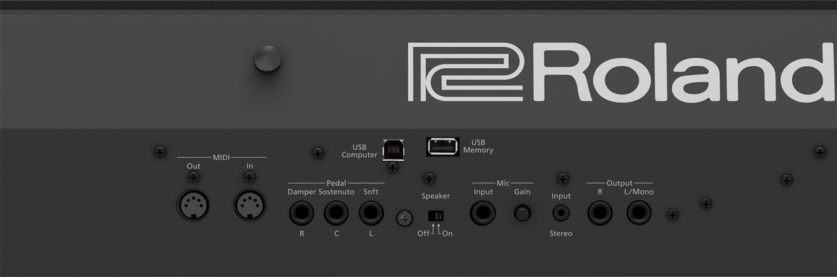 Roland FP-90X digitalpiano (svart)