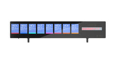 iCon D4-T OLED-display til P1-M