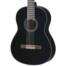 Yamaha C40 BL klassisk spansk gitar