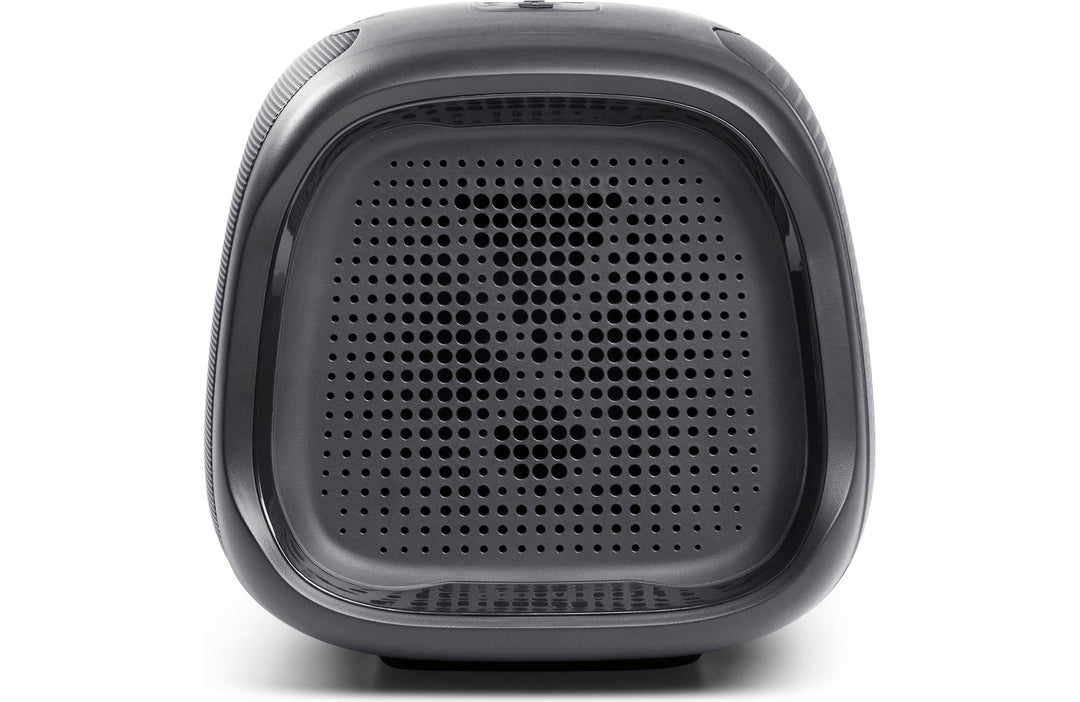 JBL BASS PRO GO alt-i-ett subwoofer og bærbar høyttaler