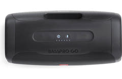 JBL BASS PRO GO alt-i-ett subwoofer og bærbar høyttaler