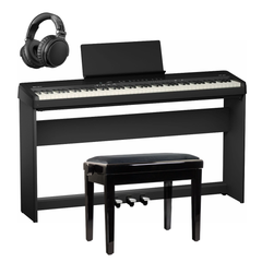 Roland FP-40 El-piano (Svart)