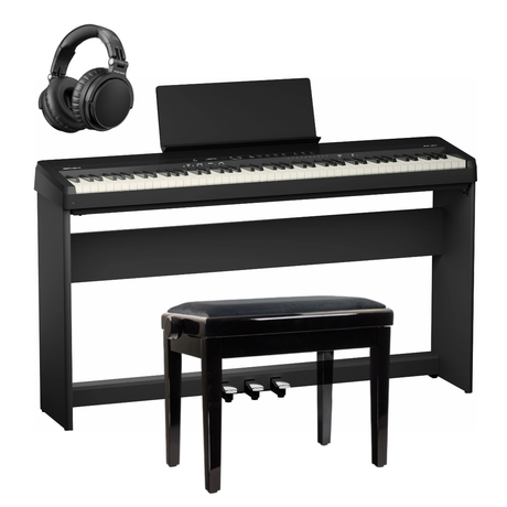 Roland FP-40 El-piano (Svart)