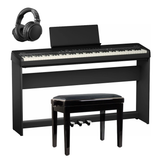 Roland FP-40 El-piano (Svart)
