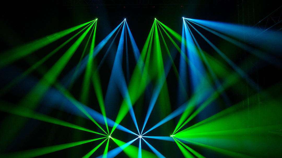 Chauvet Intimidator Hybrid 140SR 