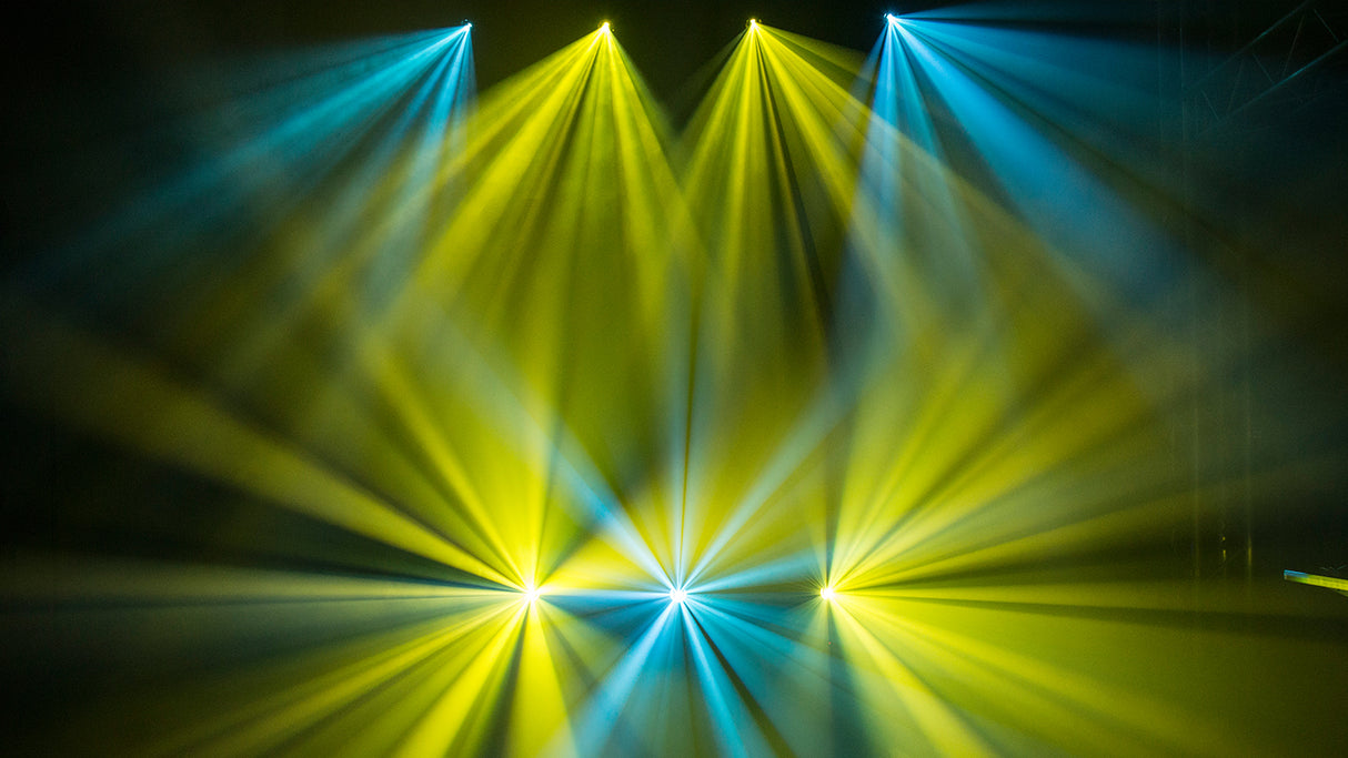 Chauvet Intimidator Hybrid 140SR 