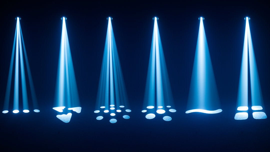 Chauvet Intimidator Hybrid 140SR 