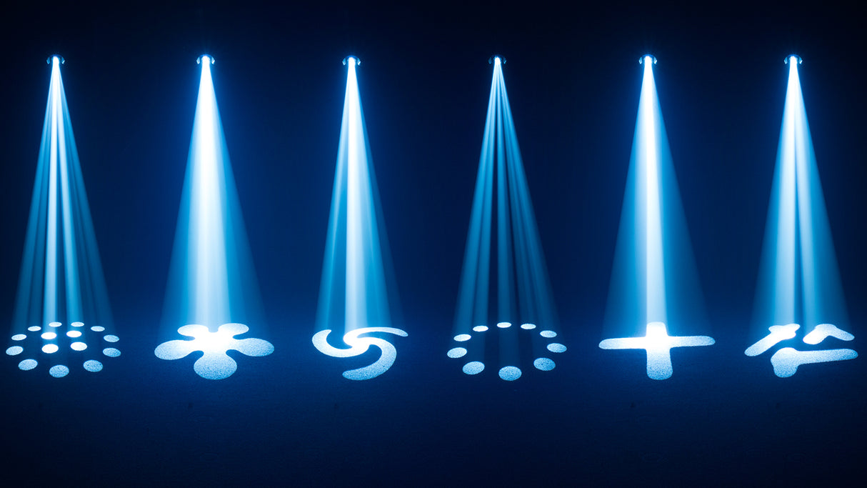 Chauvet Intimidator Hybrid 140SR 