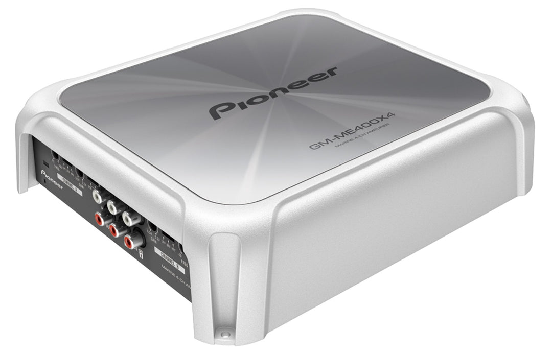 Pioneer GM-ME400X4 4-kanals marin forsterker