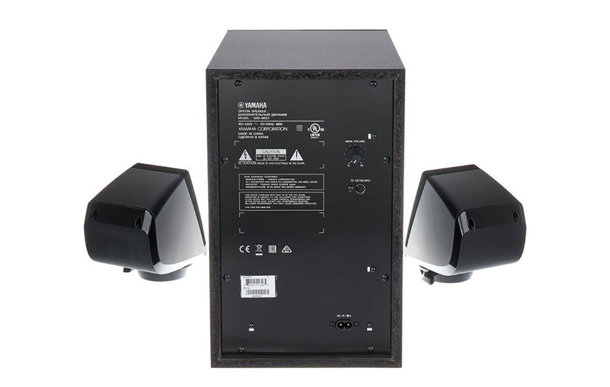 Yamaha GNS-MS01 høyttalersystem for Genos2 Keyboard