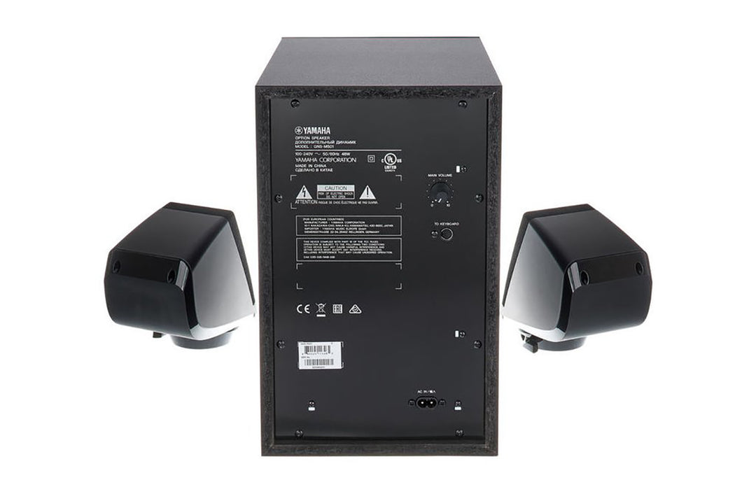 Yamaha Genos2 startpakke
