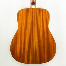 Yamaha FG-TA TransAcoustic Vintage Folk Western Gitar 