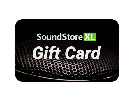 SoundStoreXL Gavekort NOK