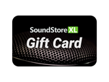 SoundStoreXL Gavekort NOK