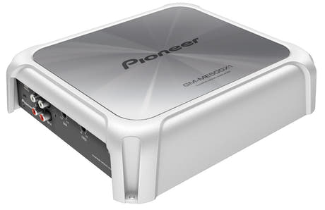 Pioneer GM-ME500X1 1-kanals marin forsterker