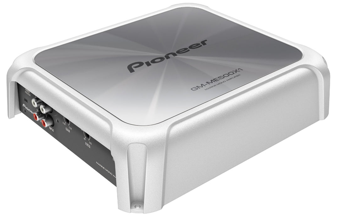 Pioneer GM-ME500X1 1-kanals marin forsterker