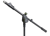 Gravity Mikrofonstativ med rund base